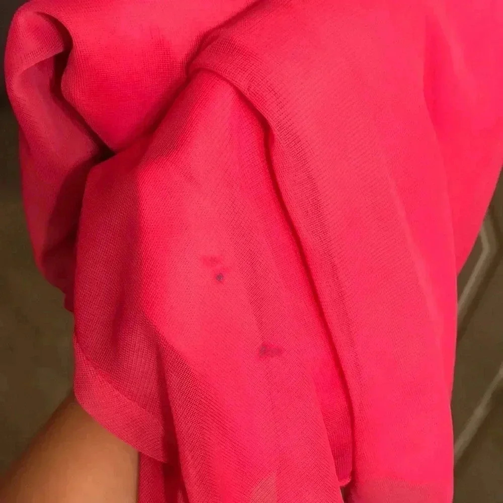 🟨Pink Dress - Picture 4 of 4